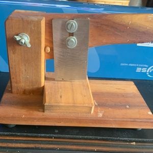 Ultimate Biltong Slicer